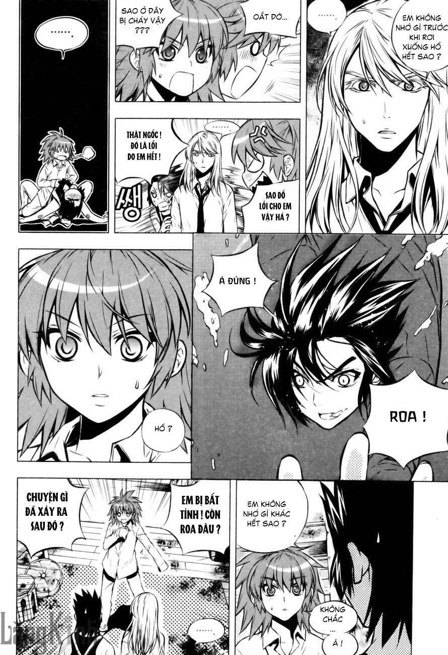 Dragon Who Chapter 9 - Trang 28