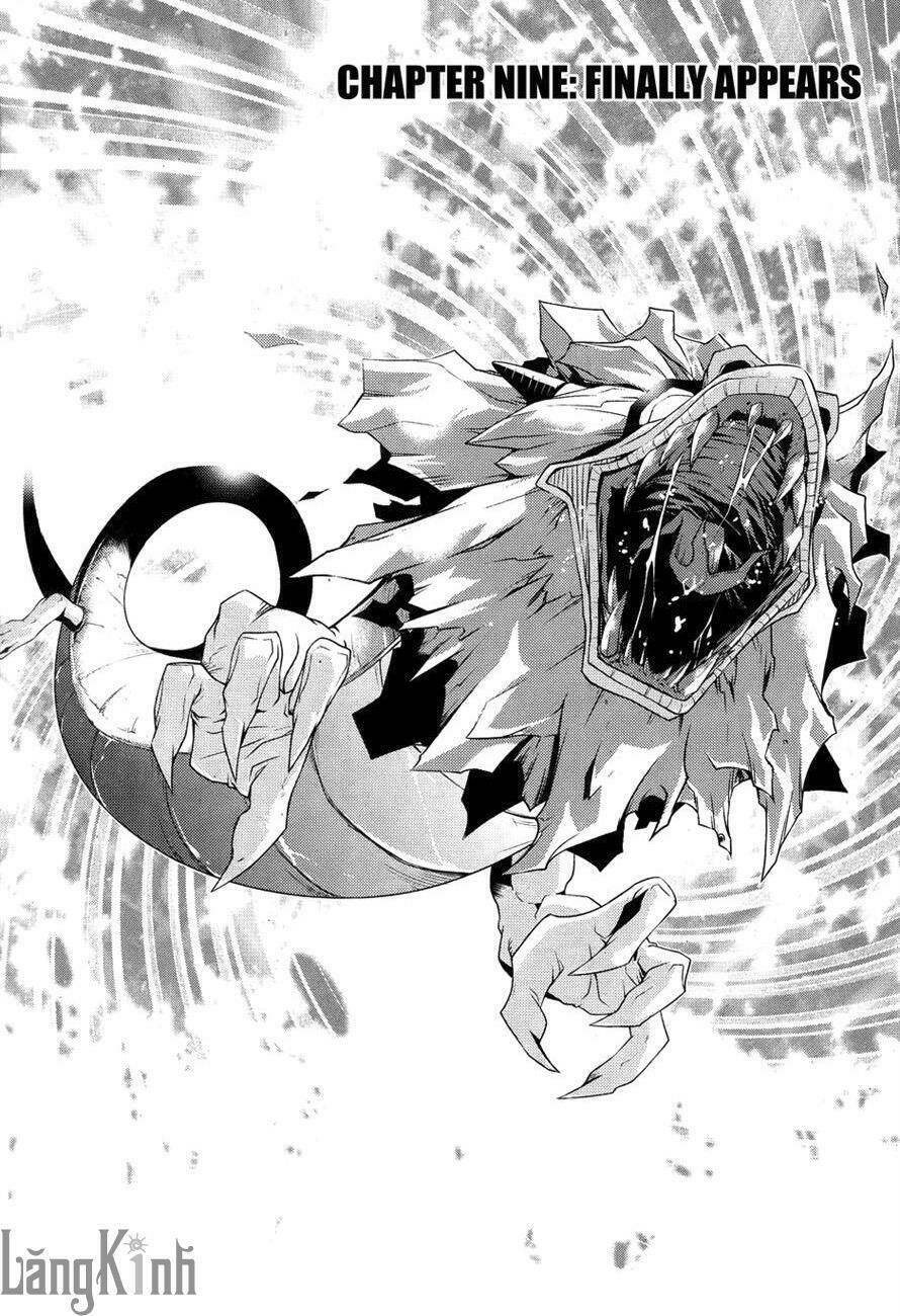 Dragon Who Chapter 9 - Trang 2