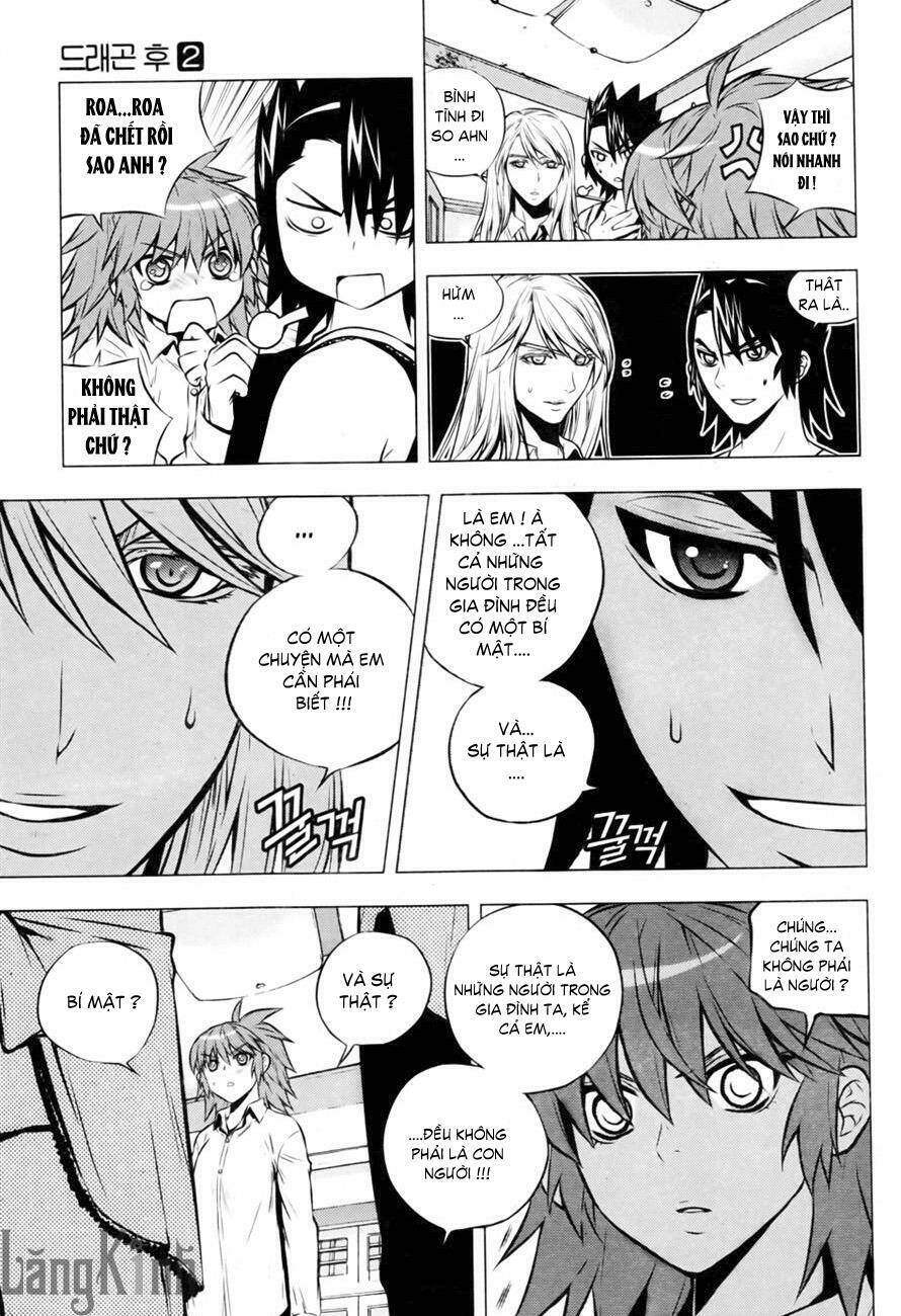 Dragon Who Chapter 9 - Trang 29