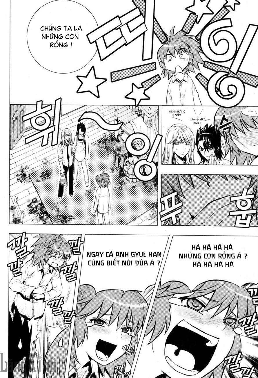 Dragon Who Chapter 9 - Trang 30