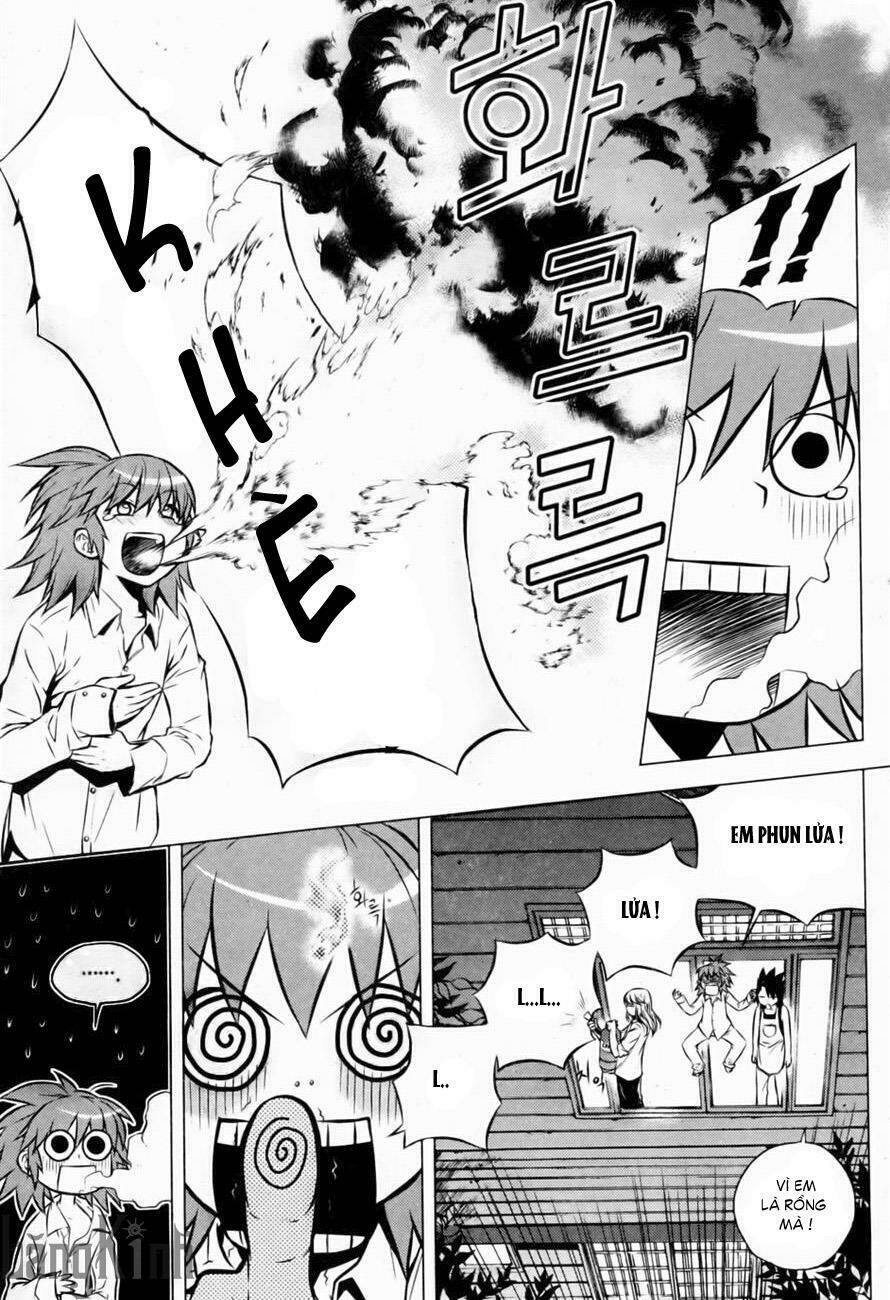 Dragon Who Chapter 9 - Trang 31