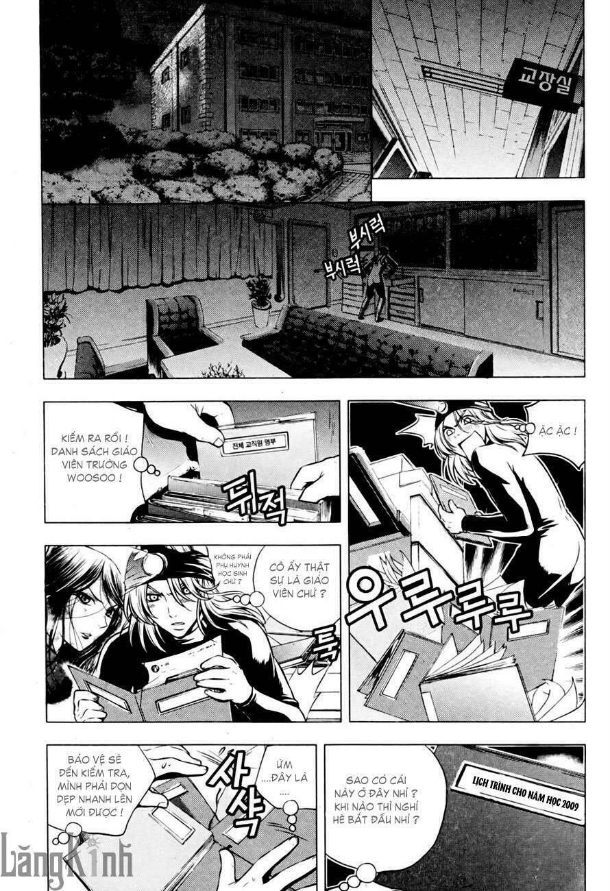 Dragon Who Chapter 9 - Trang 3