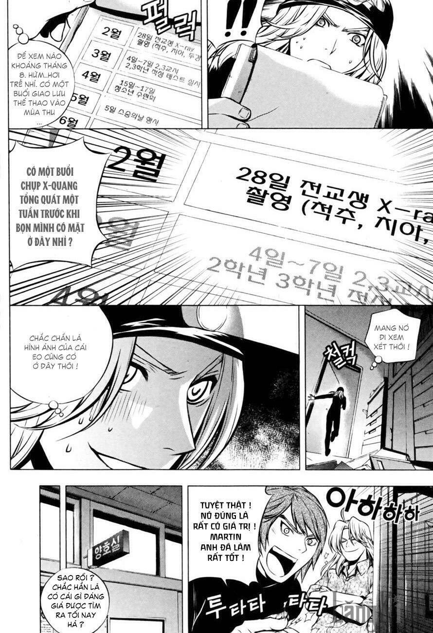 Dragon Who Chapter 9 - Trang 4