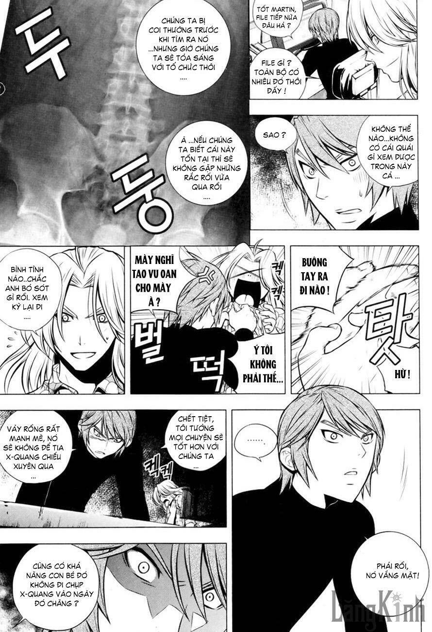 Dragon Who Chapter 9 - Trang 5