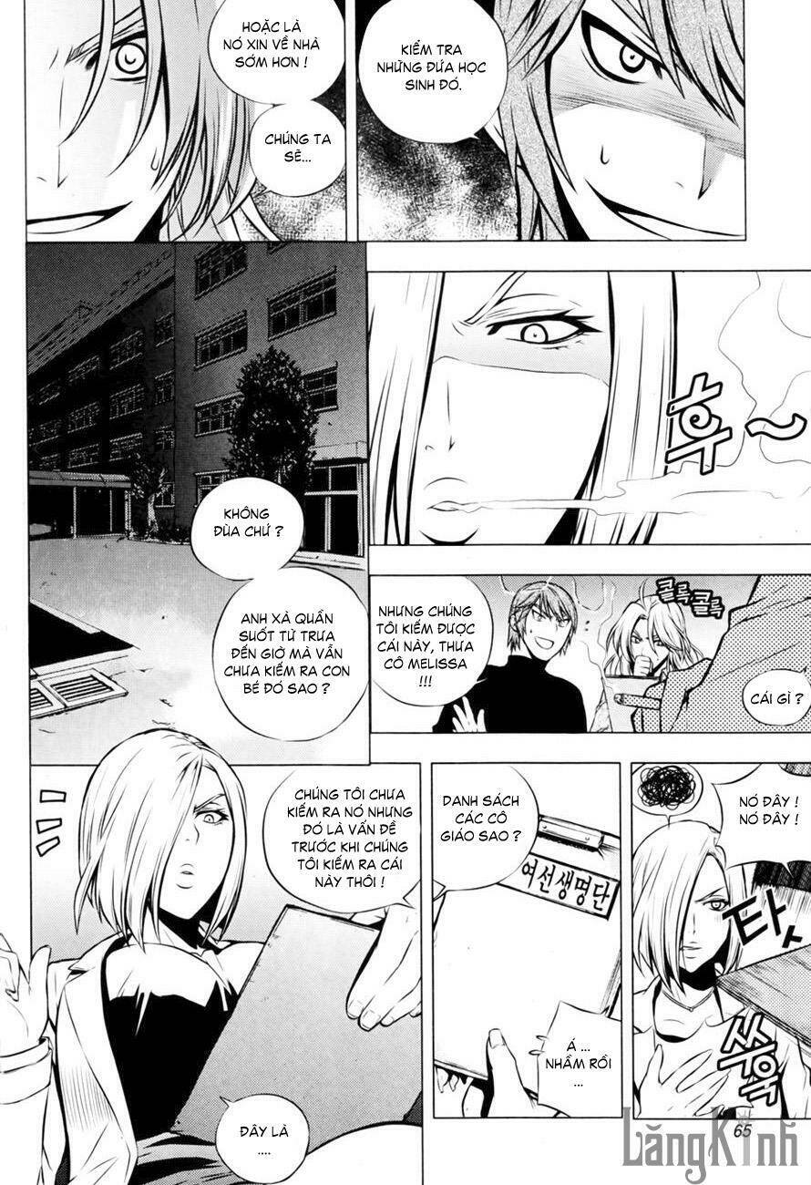Dragon Who Chapter 9 - Trang 6