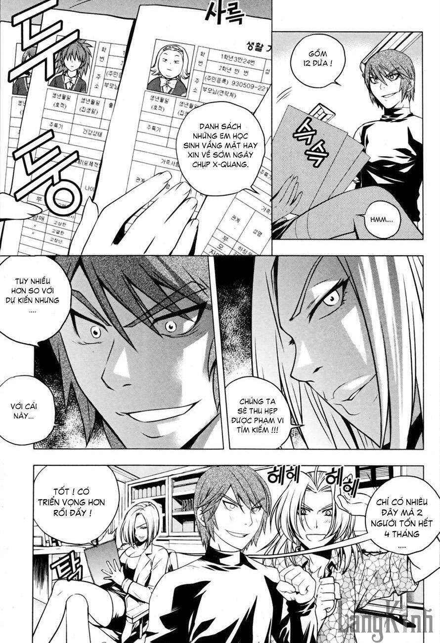 Dragon Who Chapter 9 - Trang 7