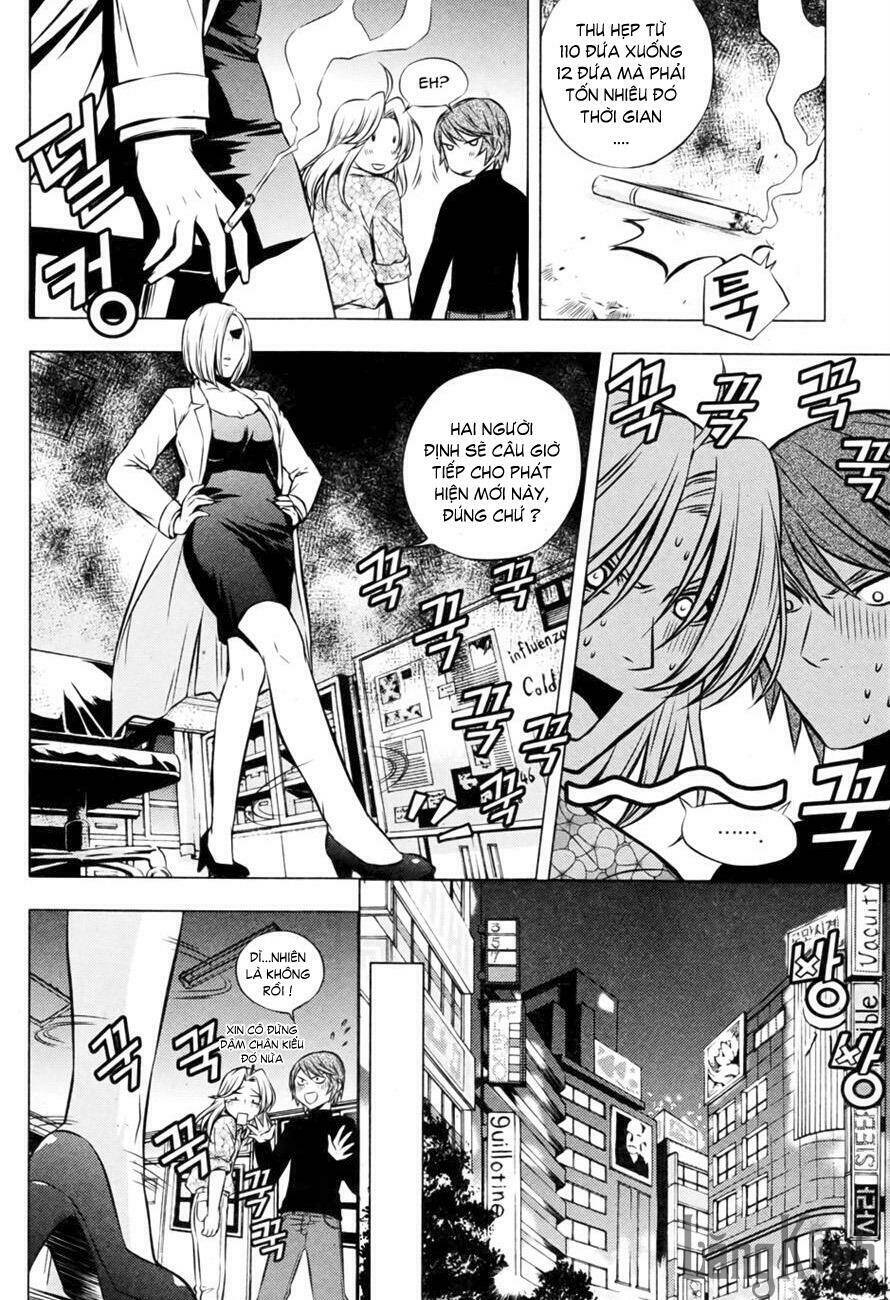 Dragon Who Chapter 9 - Trang 8