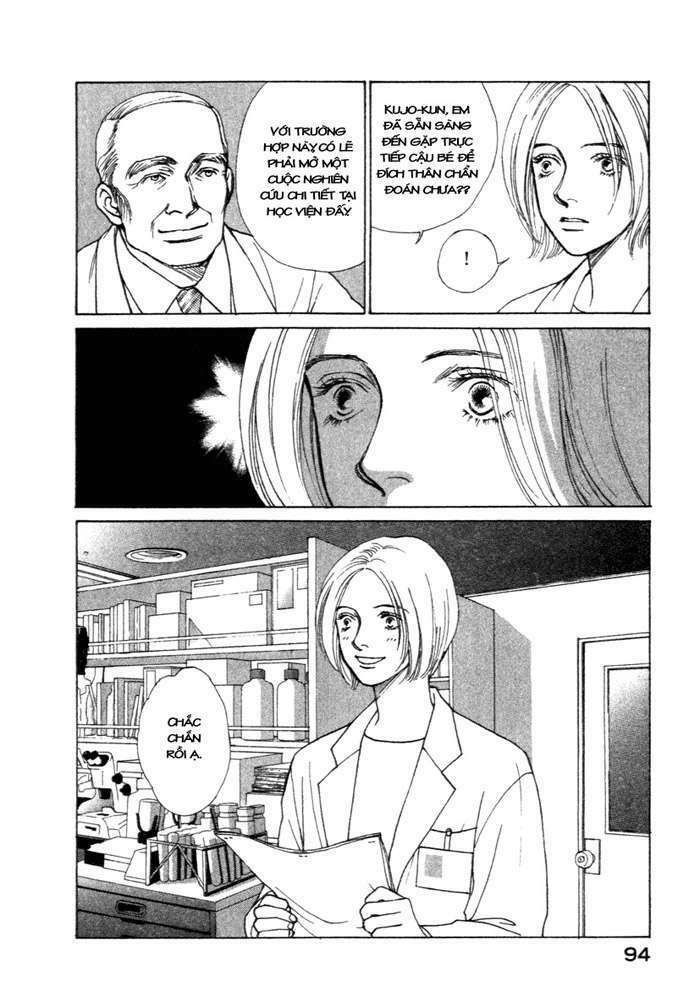 Eternal Sabbath Chapter 1 - Trang 9