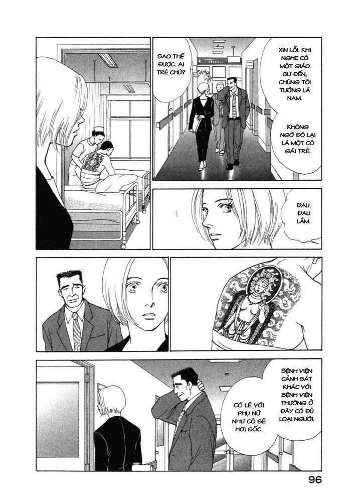 Eternal Sabbath Chapter 1 - Trang 11