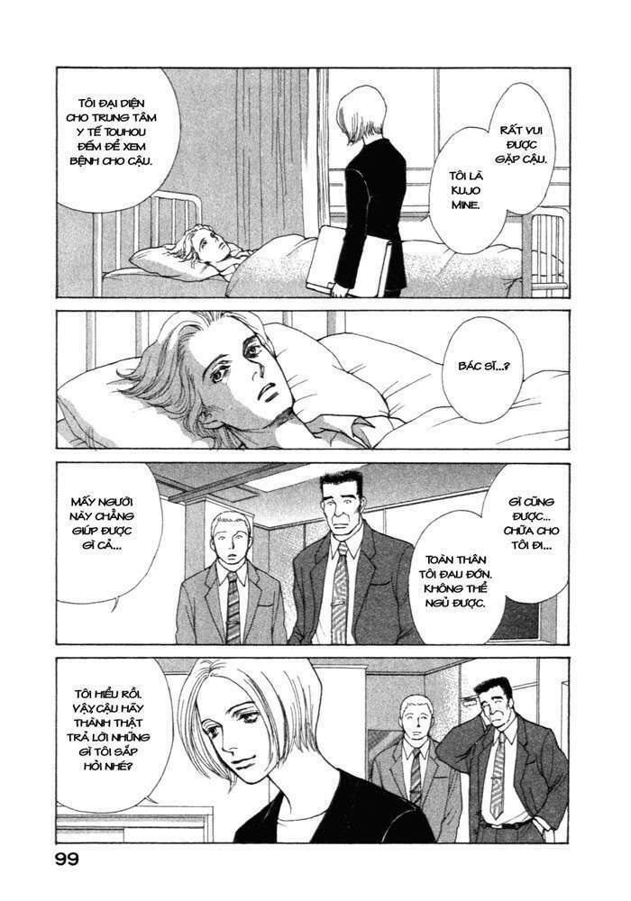 Eternal Sabbath Chapter 1 - Trang 14