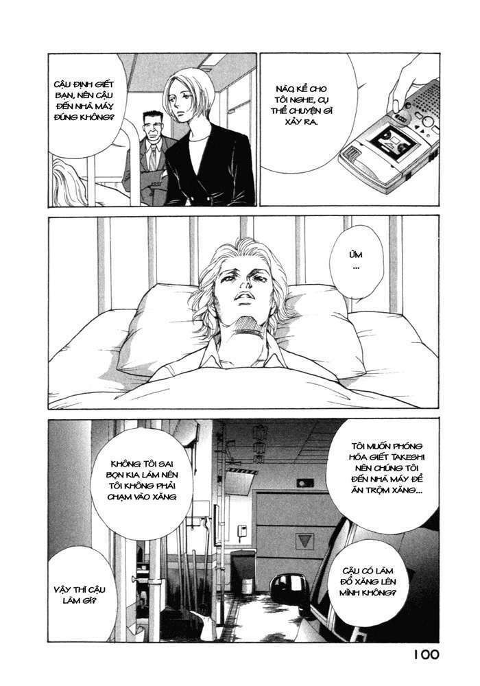 Eternal Sabbath Chapter 1 - Trang 15