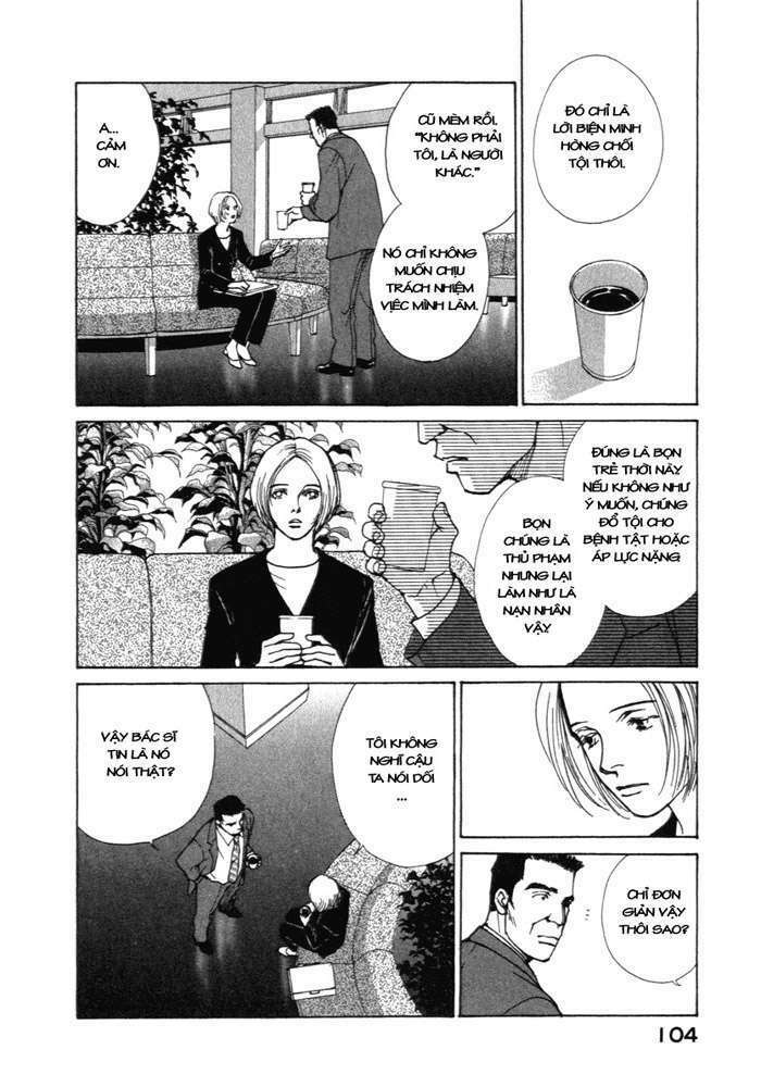 Eternal Sabbath Chapter 1 - Trang 19