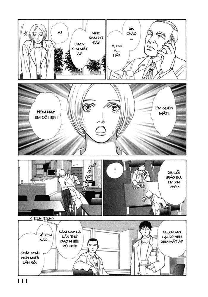 Eternal Sabbath Chapter 1 - Trang 26