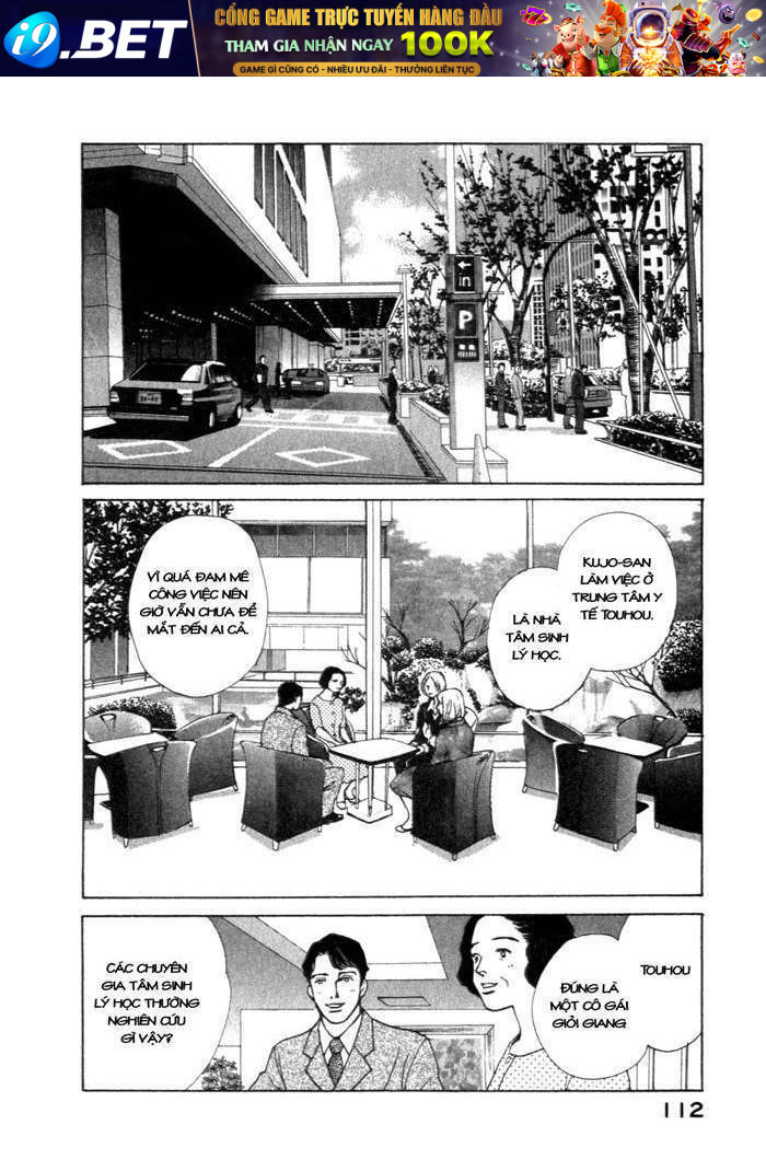 Eternal Sabbath Chapter 1 - Trang 27