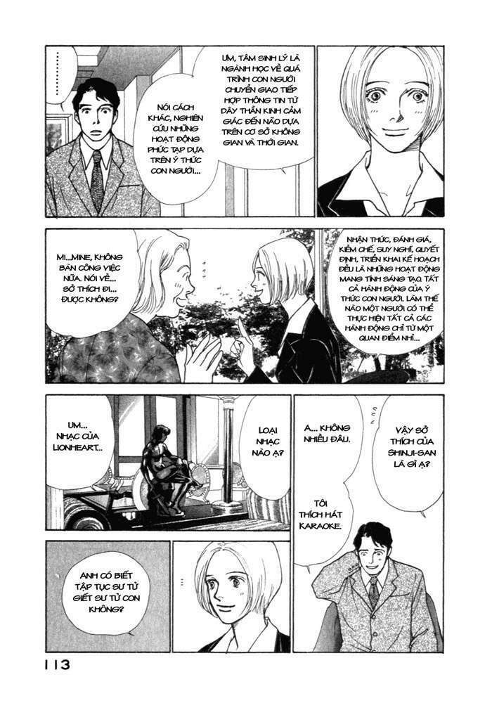 Eternal Sabbath Chapter 1 - Trang 28