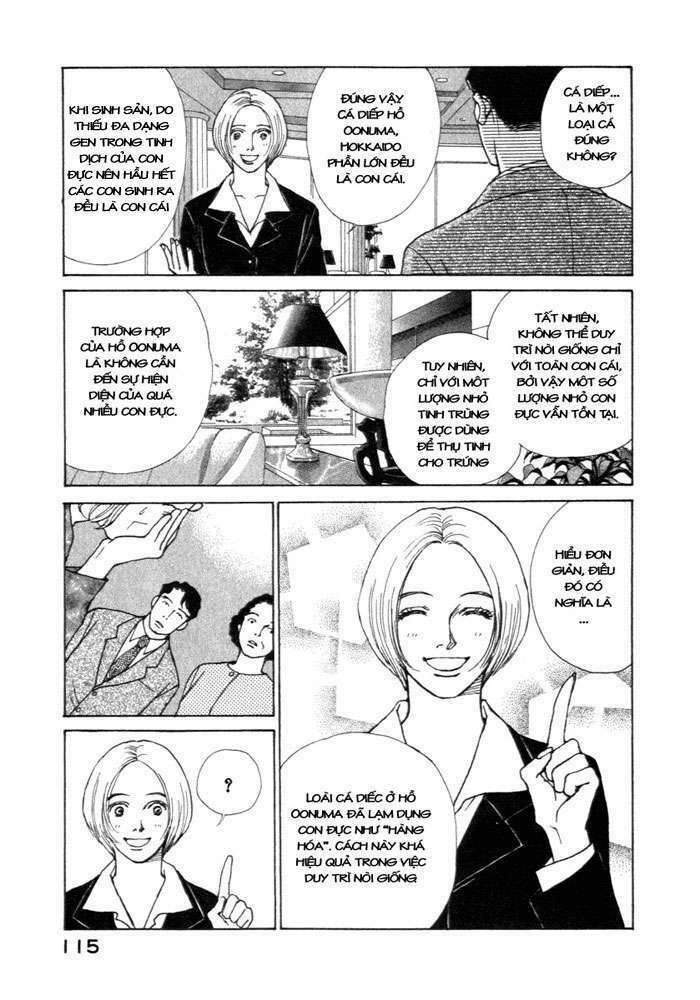 Eternal Sabbath Chapter 1 - Trang 30