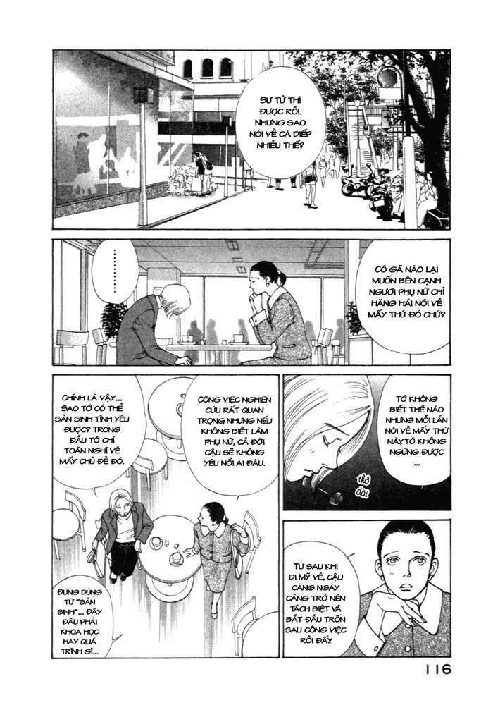 Eternal Sabbath Chapter 1 - Trang 31