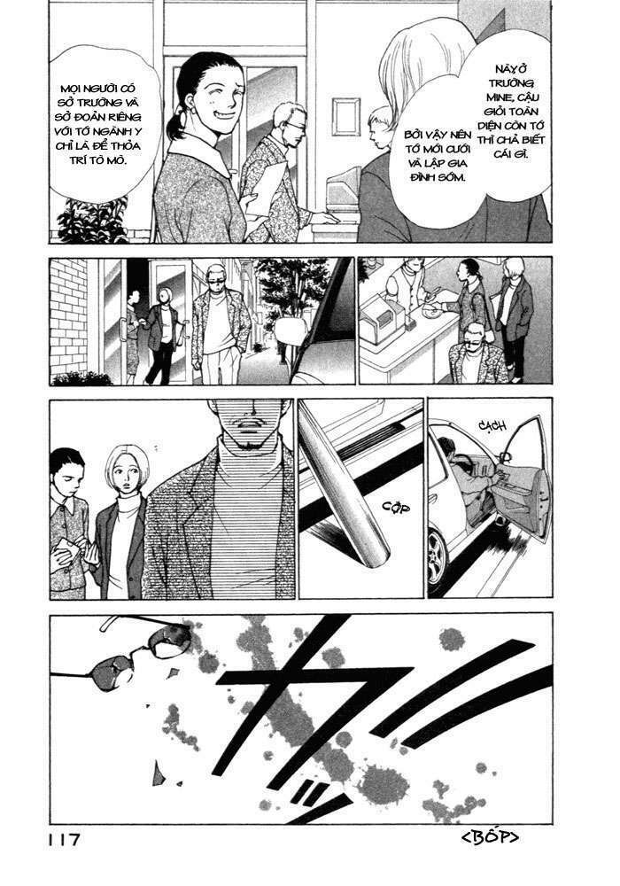 Eternal Sabbath Chapter 1 - Trang 32