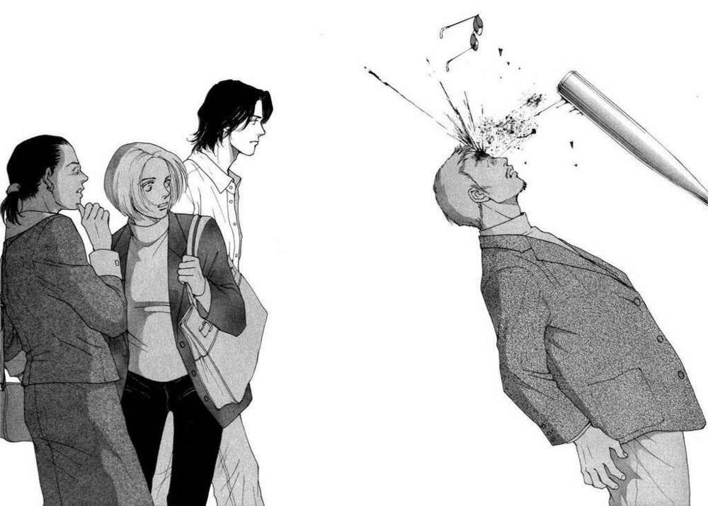 Eternal Sabbath Chapter 1 - Trang 33