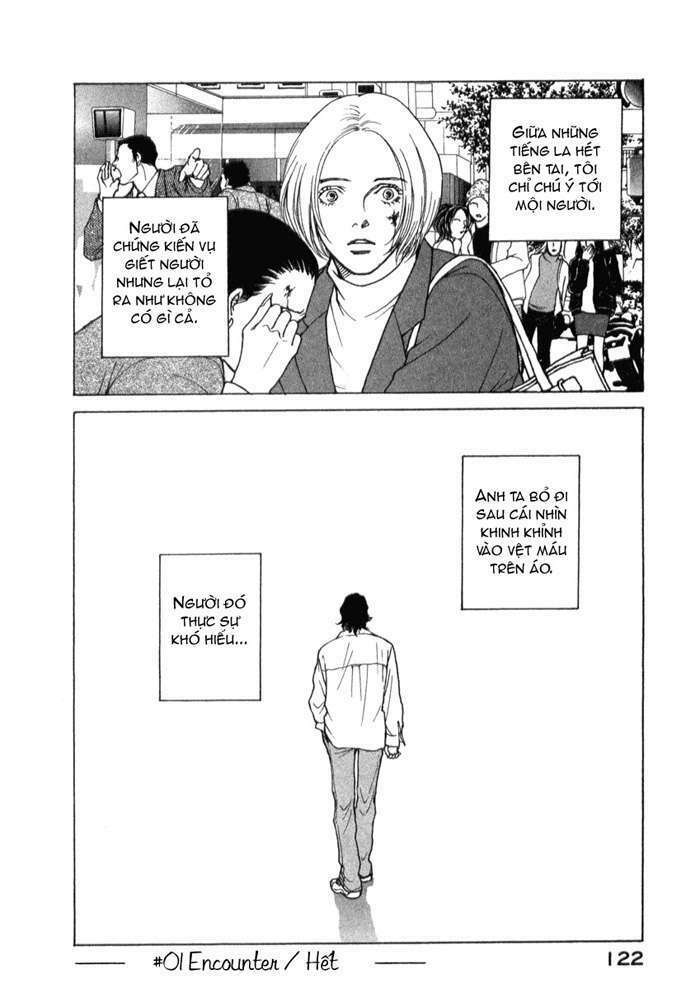 Eternal Sabbath Chapter 1 - Trang 36