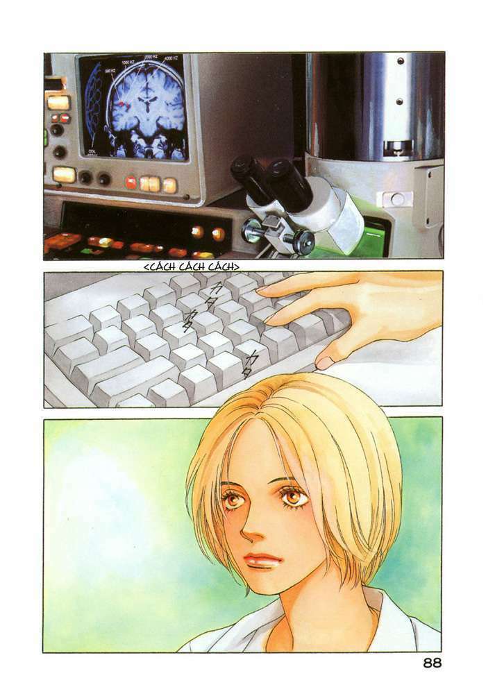 Eternal Sabbath Chapter 1 - Trang 3