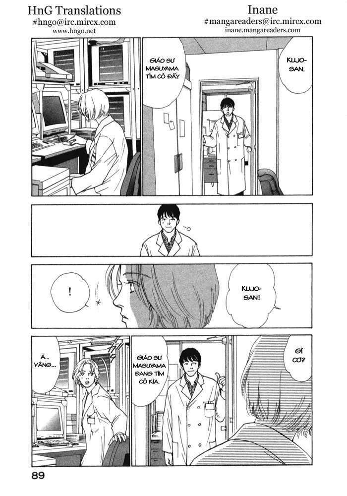 Eternal Sabbath Chapter 1 - Trang 4