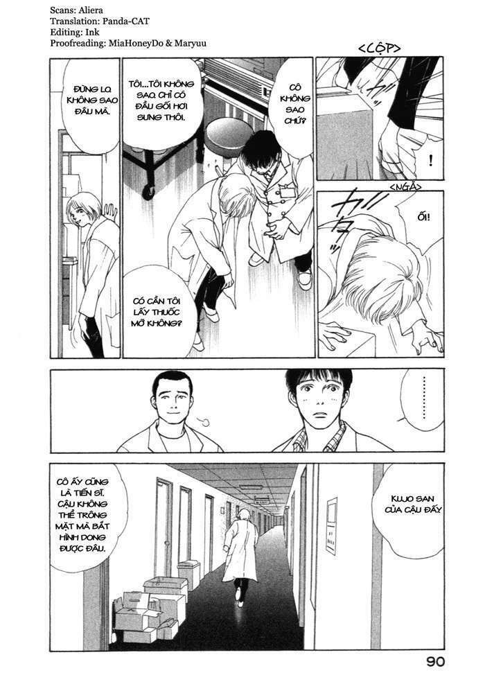 Eternal Sabbath Chapter 1 - Trang 5