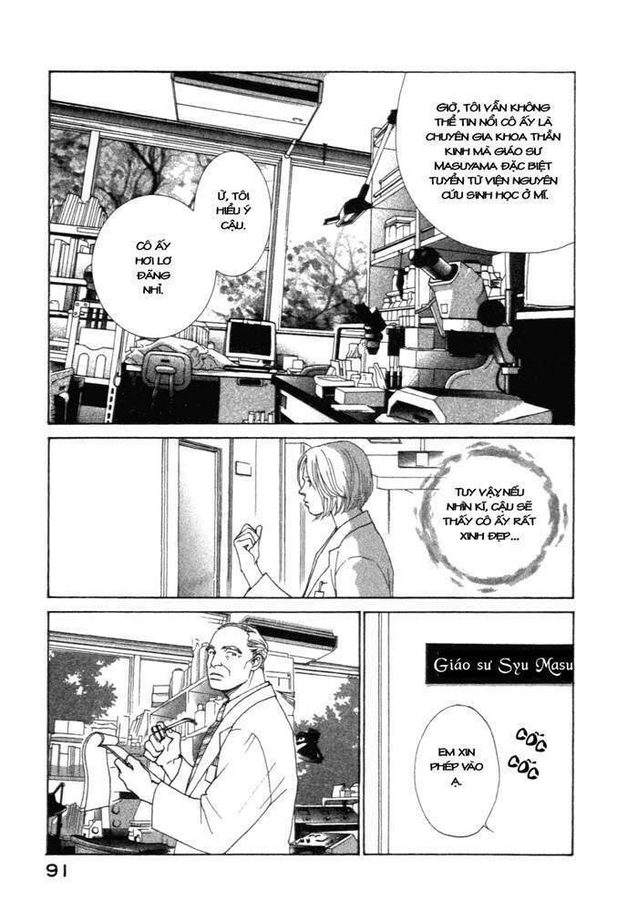 Eternal Sabbath Chapter 1 - Trang 6