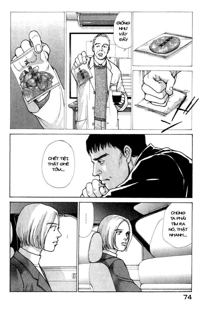 Eternal Sabbath Chapter 10 - Trang 9