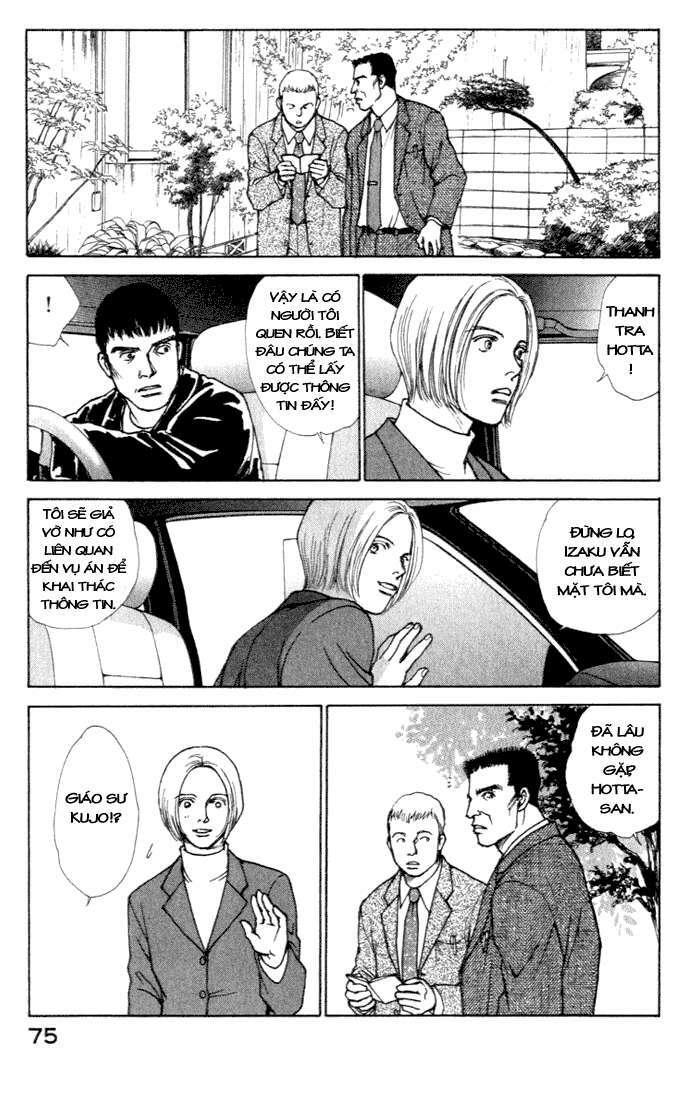 Eternal Sabbath Chapter 10 - Trang 10