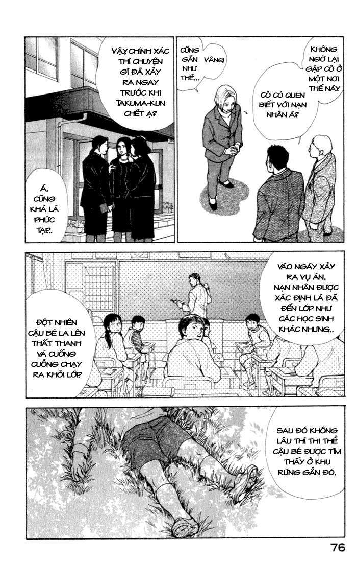 Eternal Sabbath Chapter 10 - Trang 11