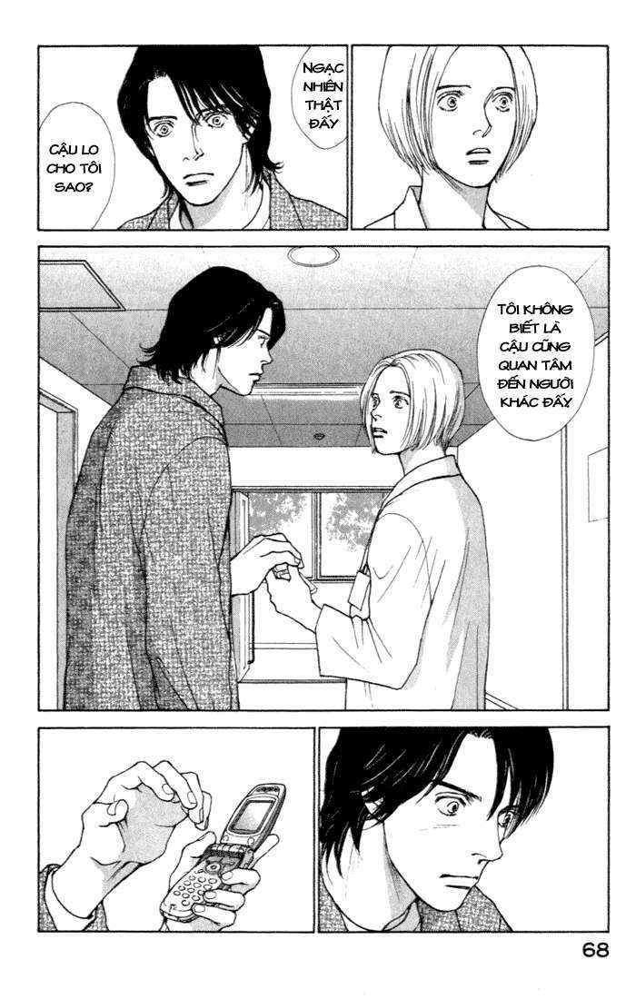 Eternal Sabbath Chapter 10 - Trang 3