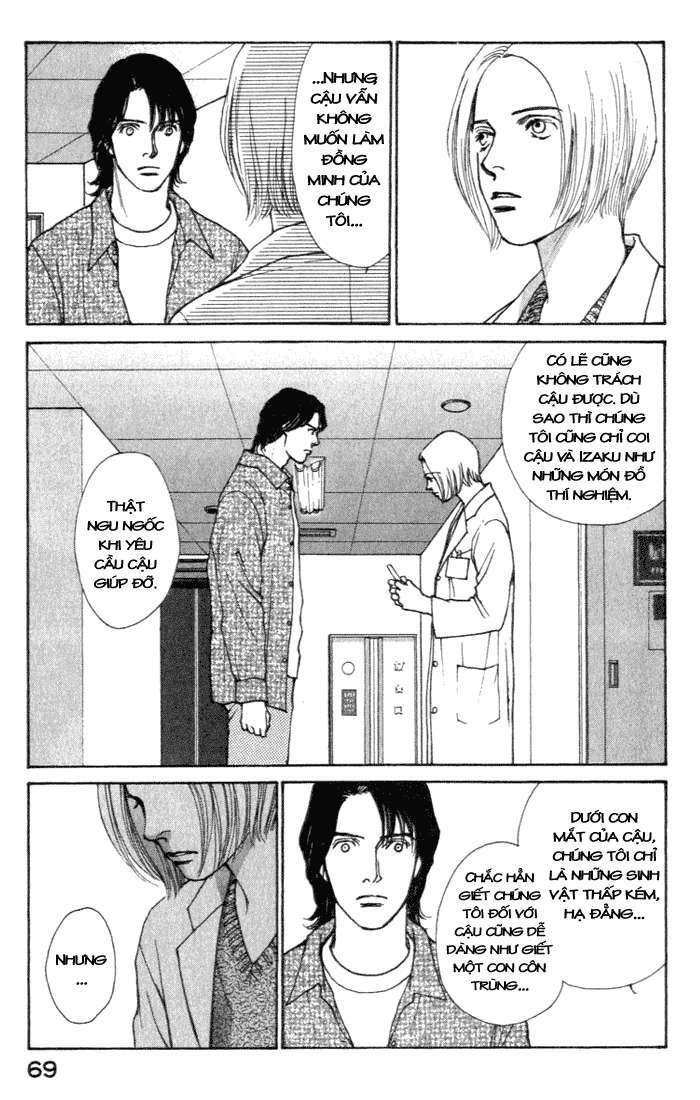 Eternal Sabbath Chapter 10 - Trang 4