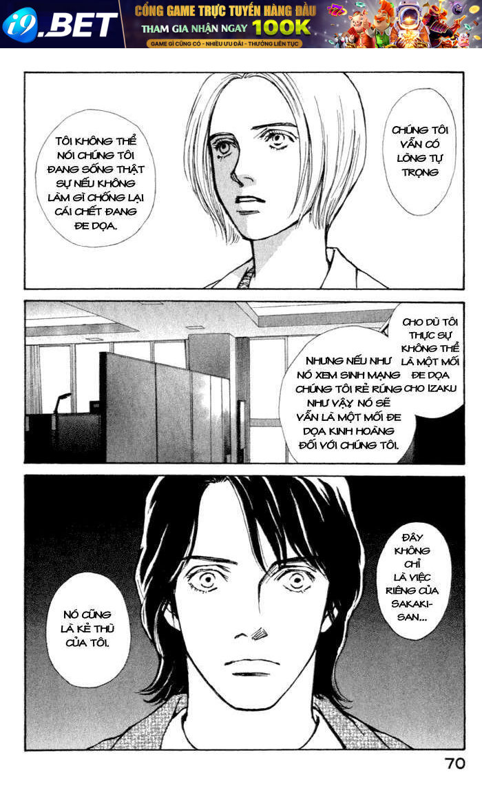 Eternal Sabbath Chapter 10 - Trang 5