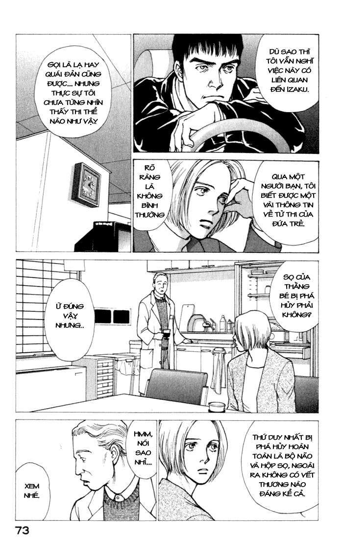 Eternal Sabbath Chapter 10 - Trang 8