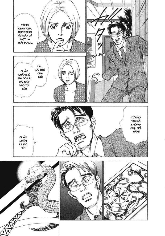 Eternal Sabbath Chapter 11 - Trang 11