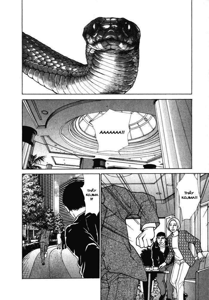 Eternal Sabbath Chapter 11 - Trang 12