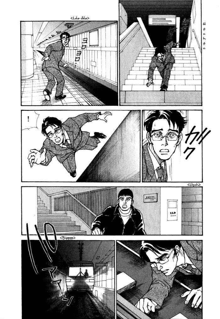 Eternal Sabbath Chapter 11 - Trang 14