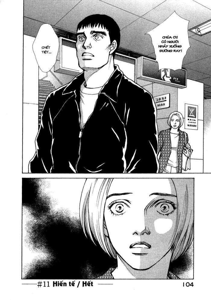 Eternal Sabbath Chapter 11 - Trang 17