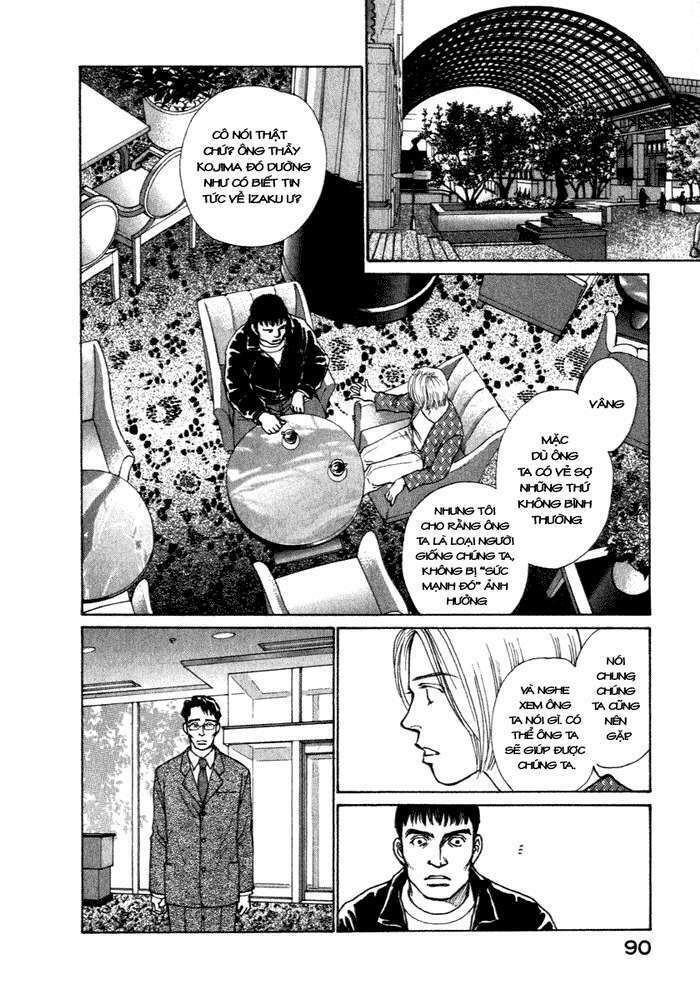 Eternal Sabbath Chapter 11 - Trang 4