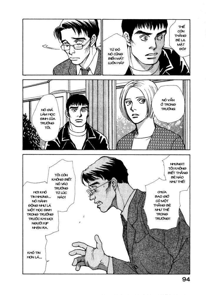 Eternal Sabbath Chapter 11 - Trang 8