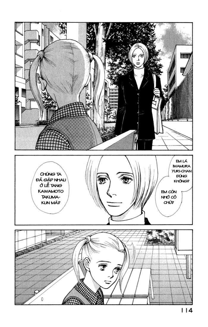 Eternal Sabbath Chapter 12 - Trang 9