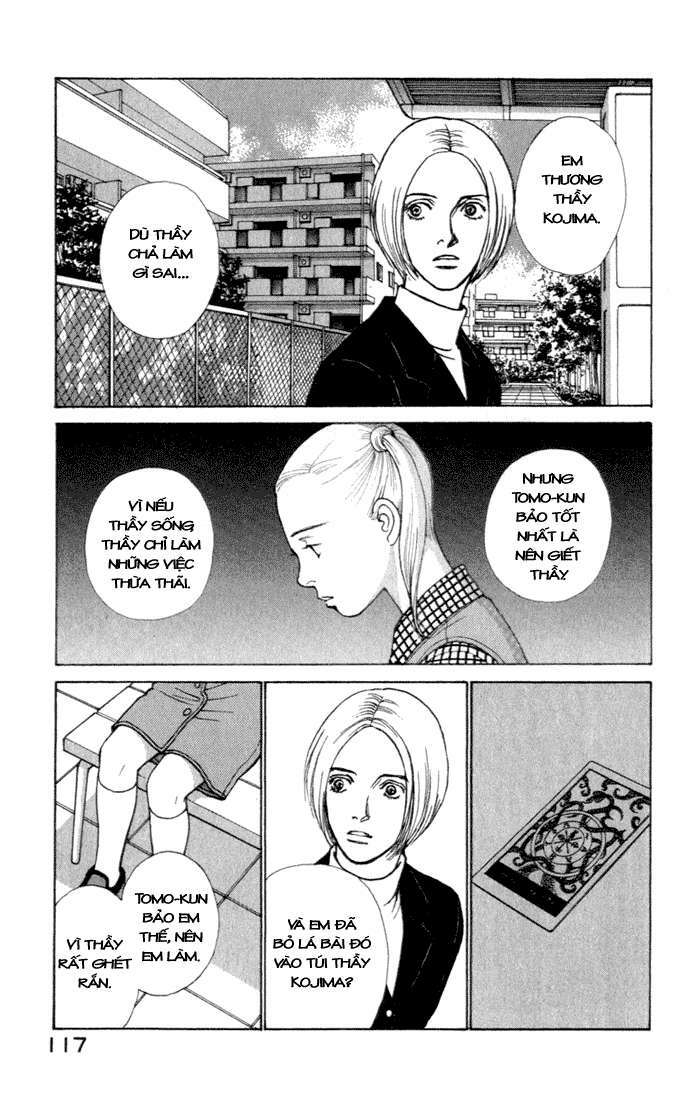 Eternal Sabbath Chapter 12 - Trang 12