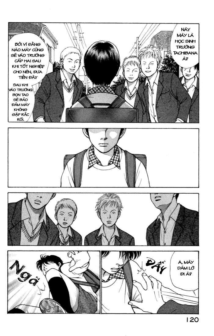 Eternal Sabbath Chapter 12 - Trang 15