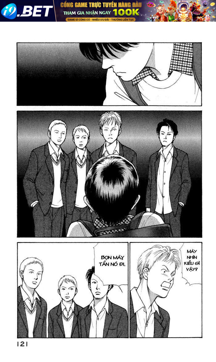 Eternal Sabbath Chapter 12 - Trang 16