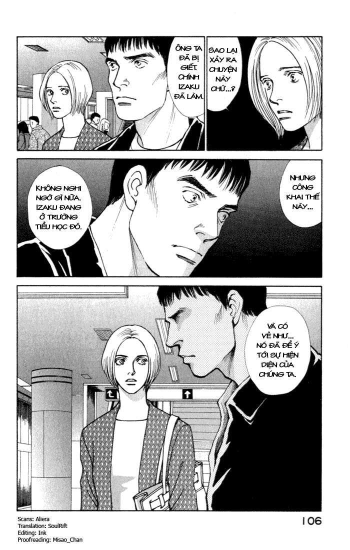 Eternal Sabbath Chapter 12 - Trang 1