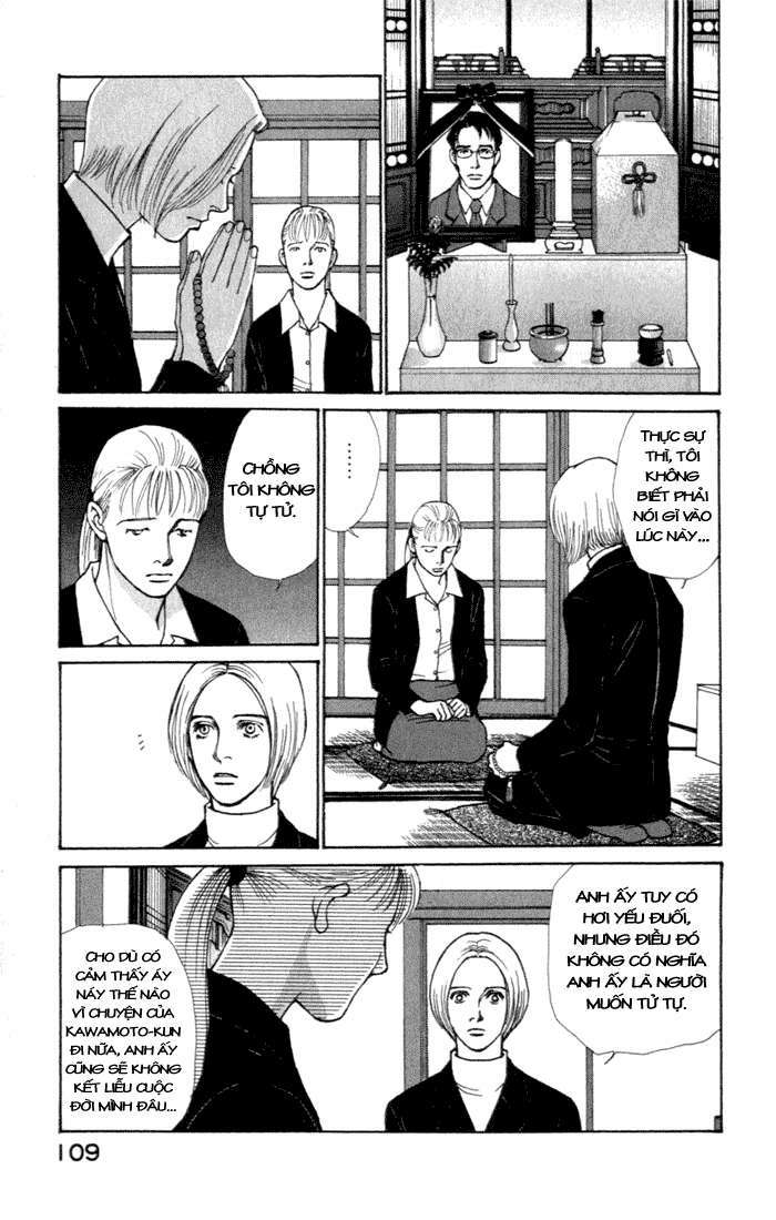 Eternal Sabbath Chapter 12 - Trang 4