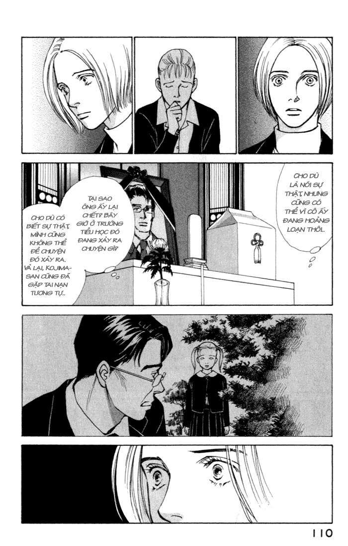 Eternal Sabbath Chapter 12 - Trang 5