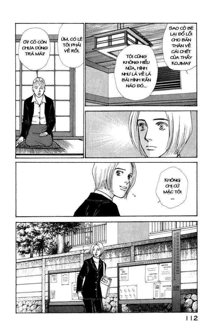 Eternal Sabbath Chapter 12 - Trang 7