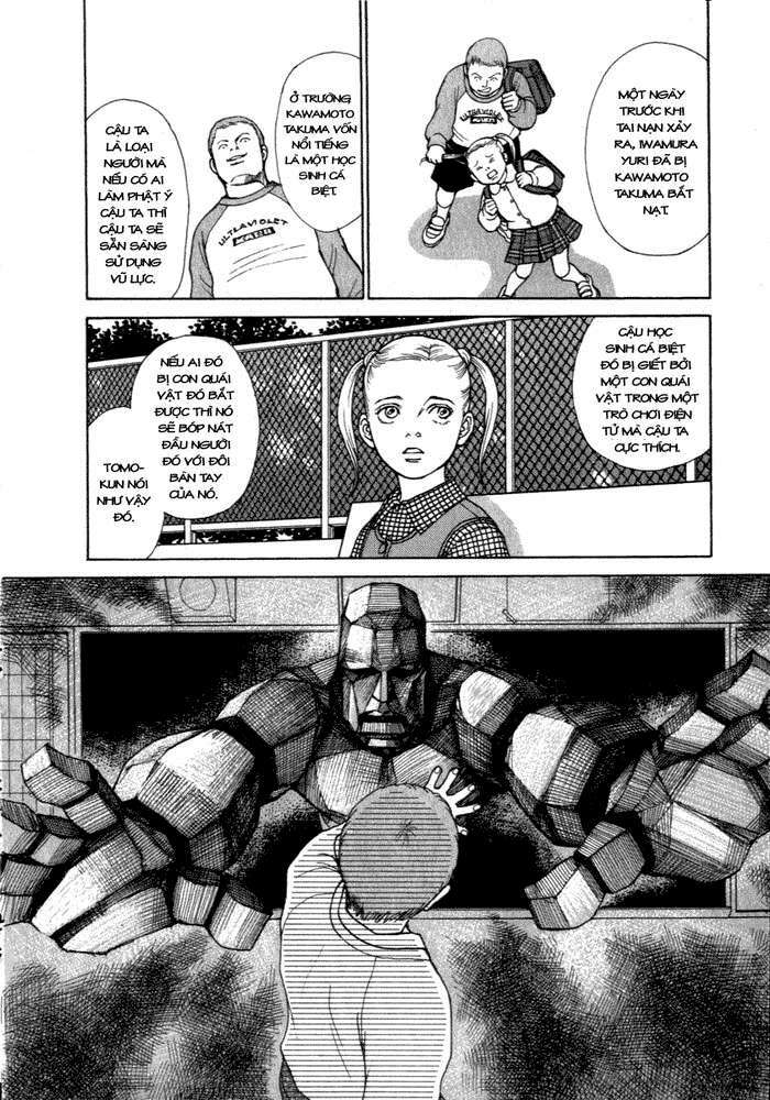 Eternal Sabbath Chapter 13 - Trang 15